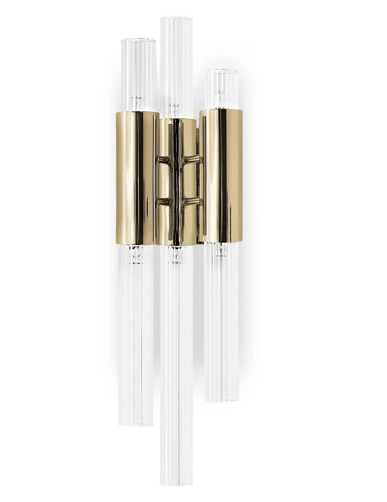Waterfall Wall Lamp