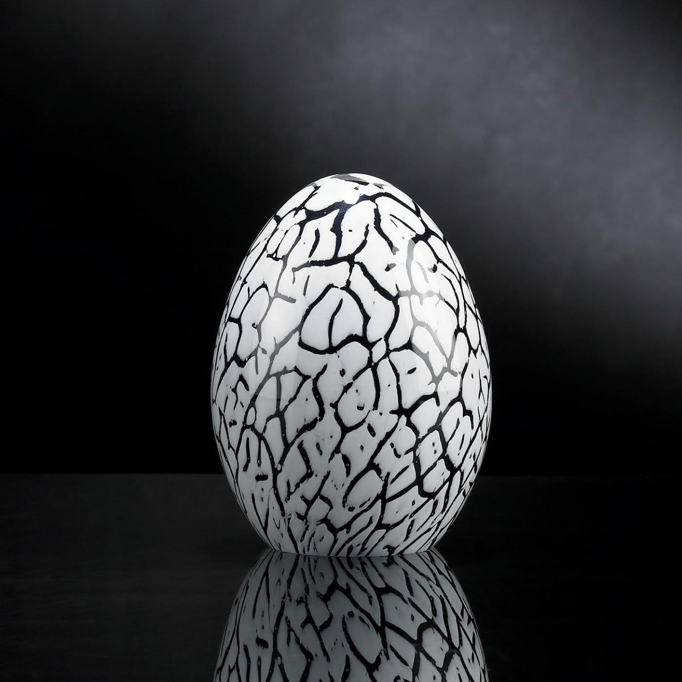 Small Crystal Egg Object