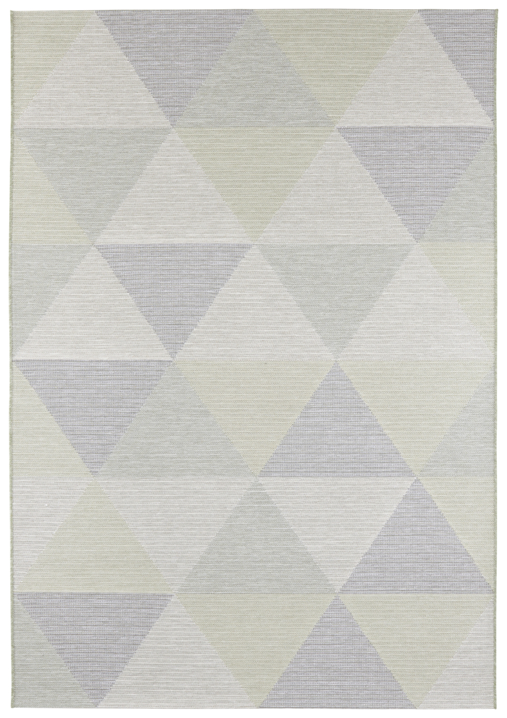 Flatweave In- & Outdoor Sevres Green Rug