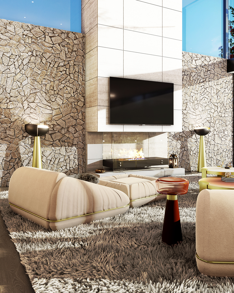 Mirage Floor Lamp - 9