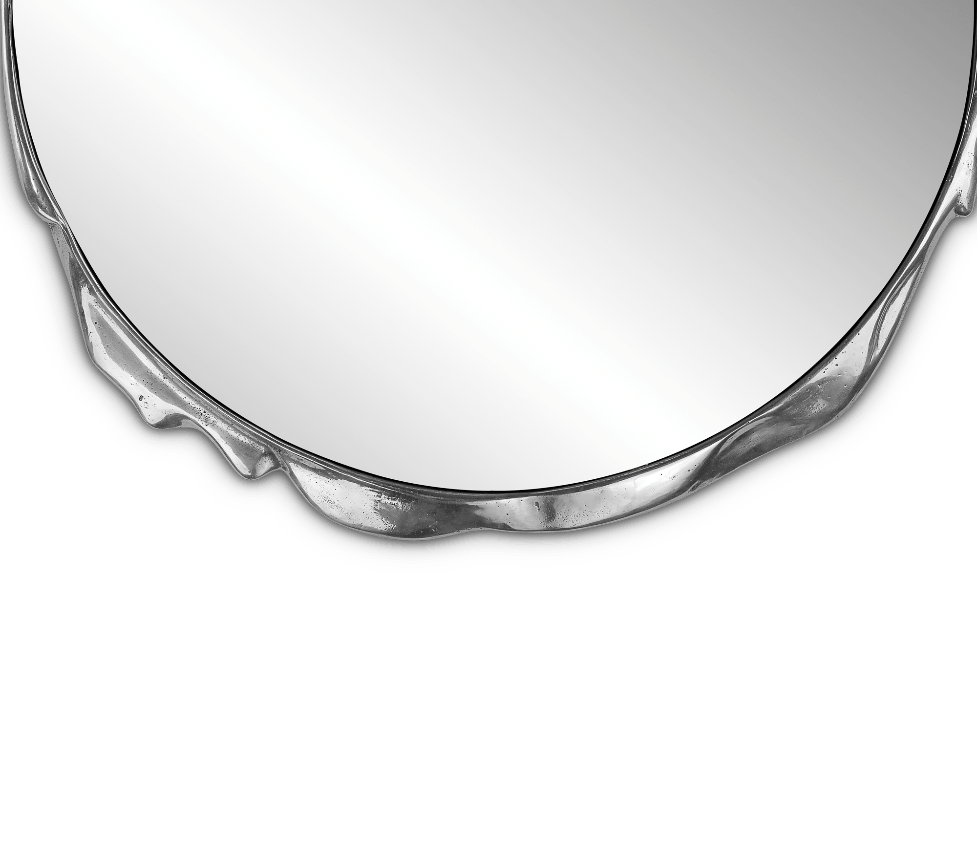 Volcanic Reflection Mirror