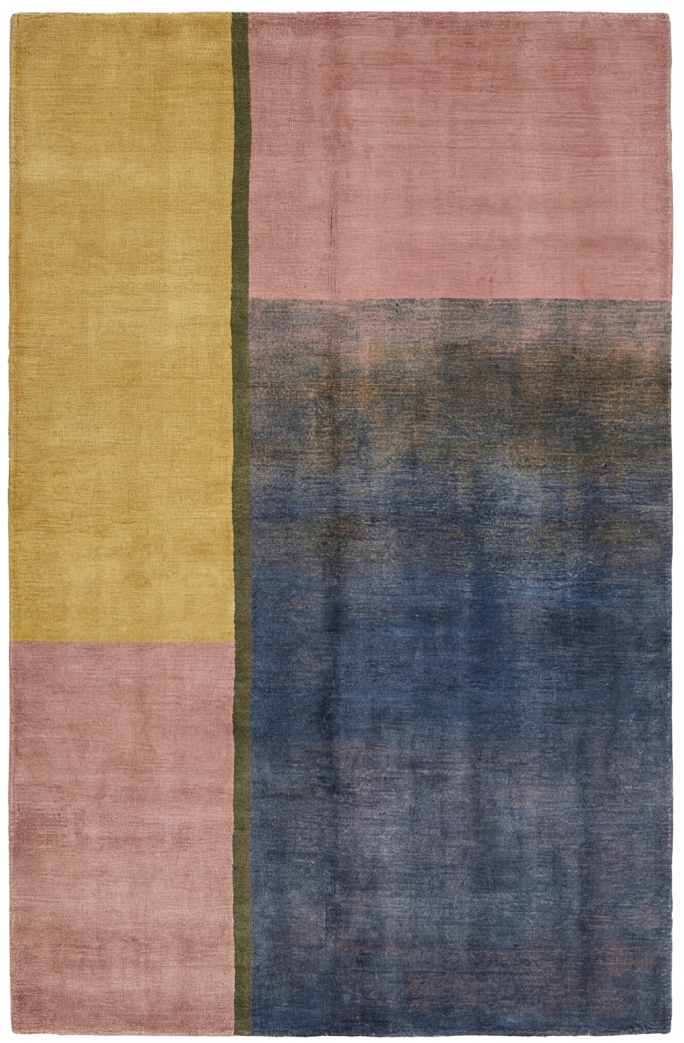 Muted Tapestry Rug