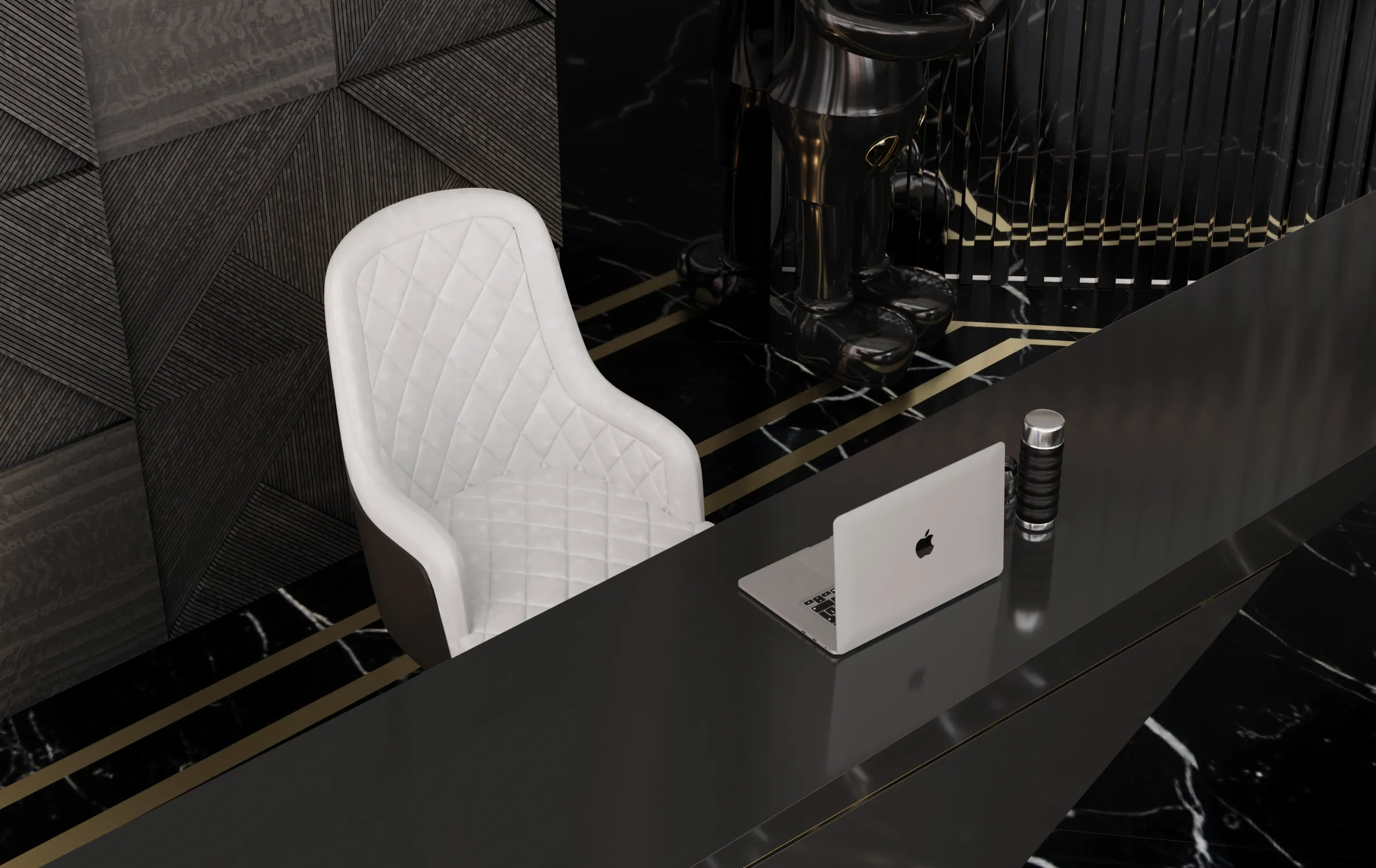 Majestic Office Chair - 10