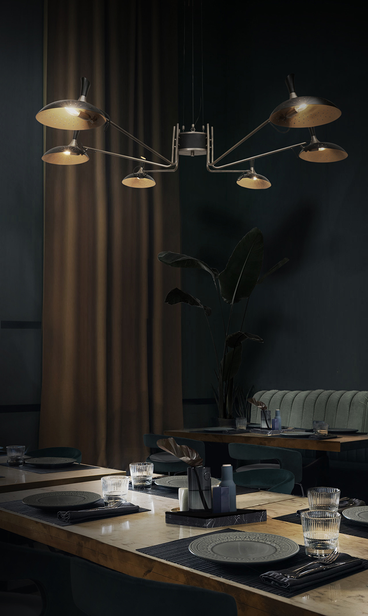 Refuge Suspension Lamp - 3