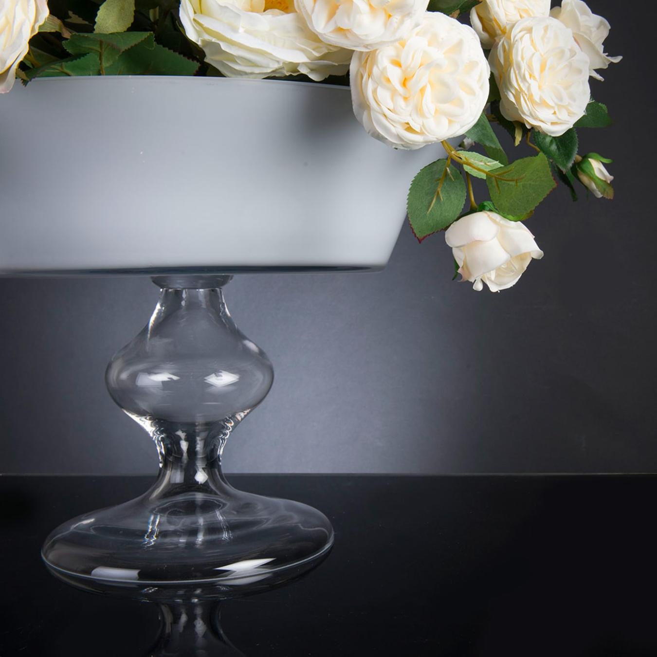 Camilla Floral Crafted Vase