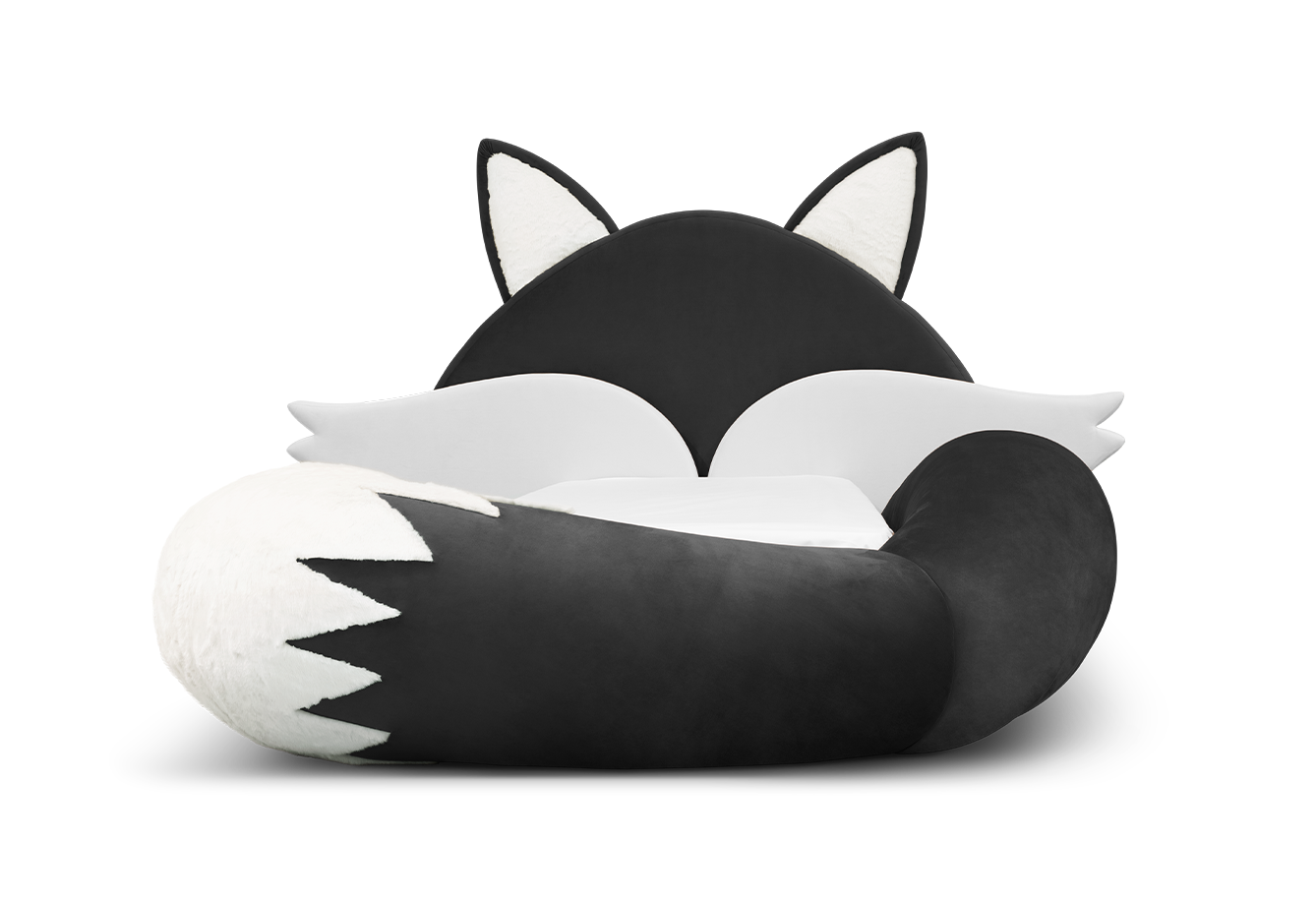 Fox Tale Bed