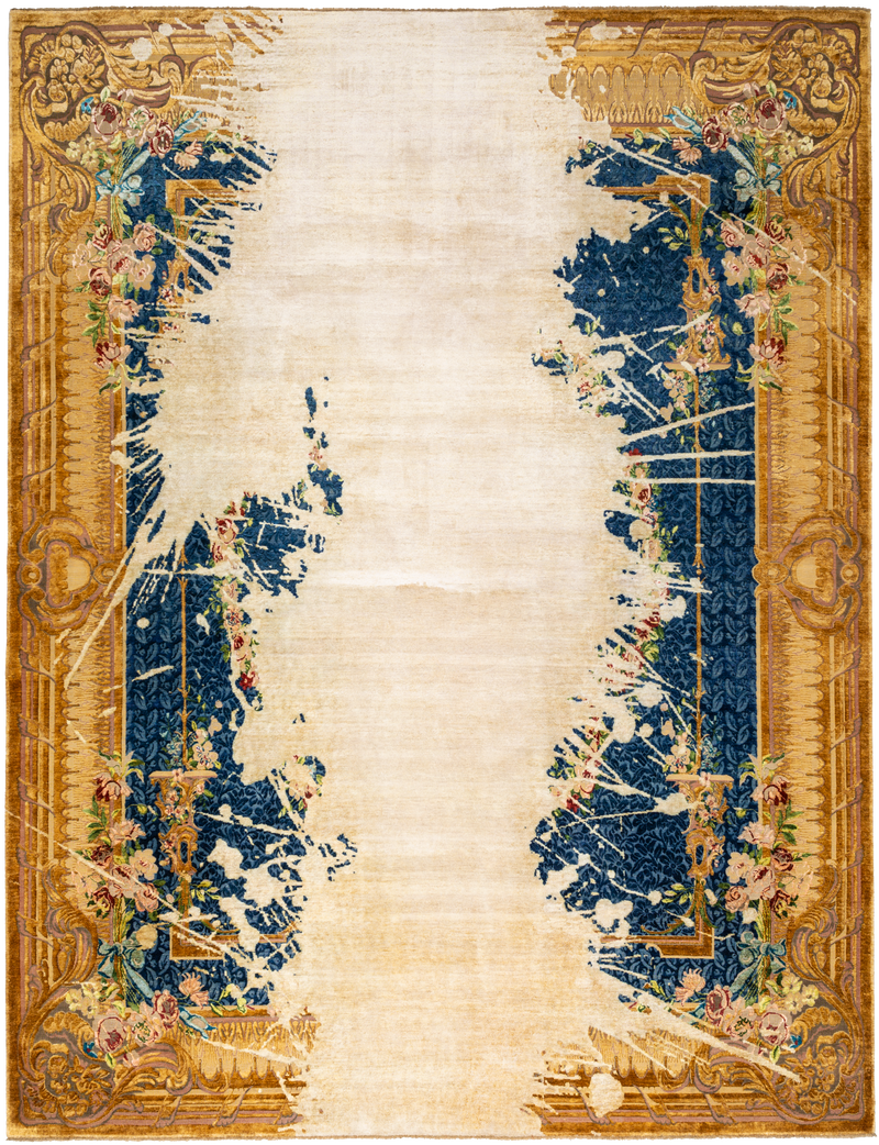 Josephine Blotted Luxury Rug