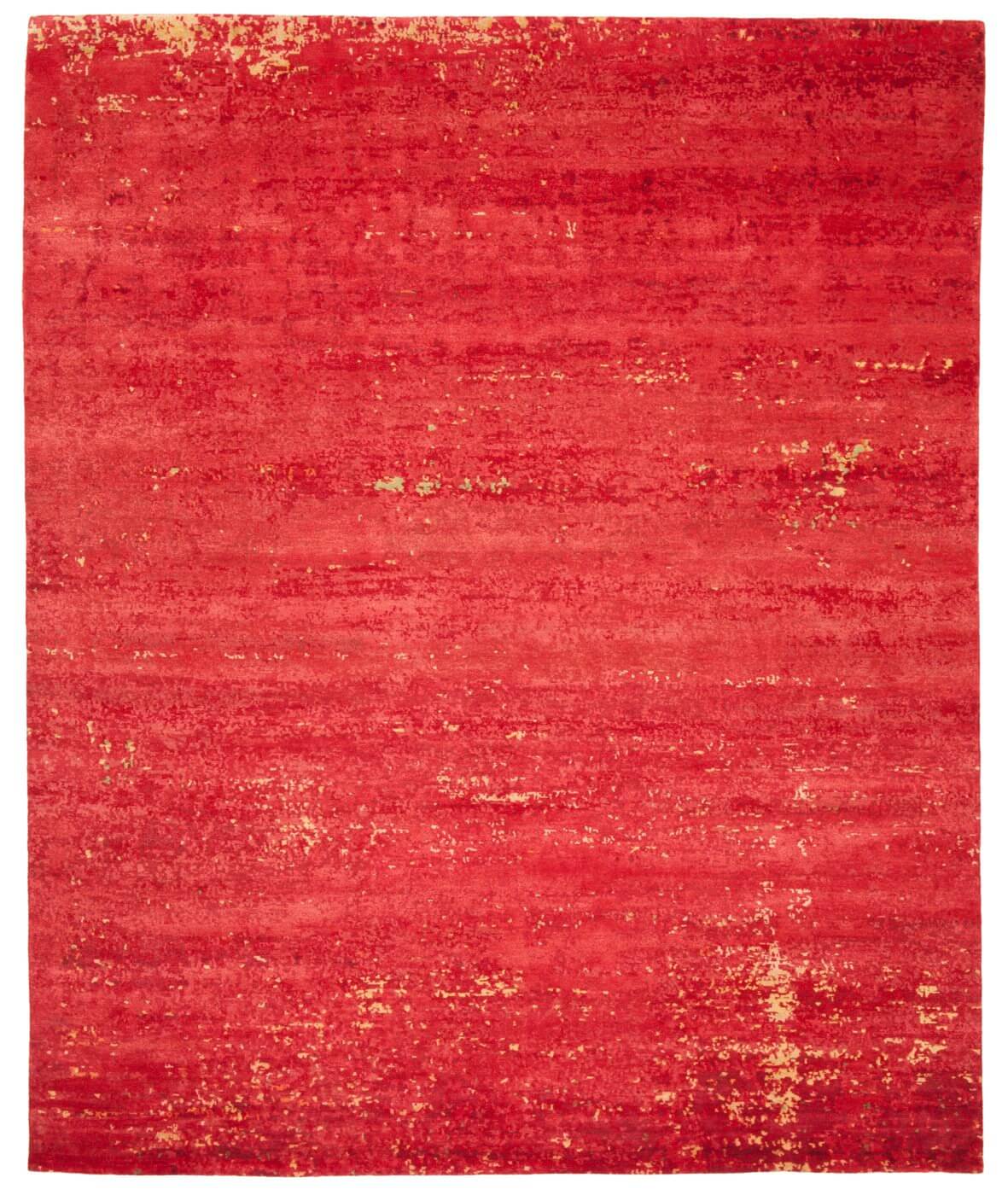 Artwork 20 Red Rug