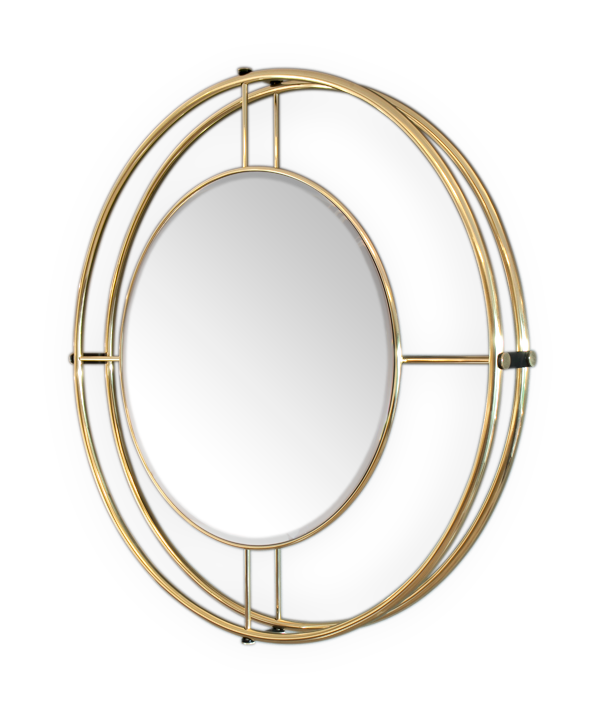 Shadow Wall Mirror