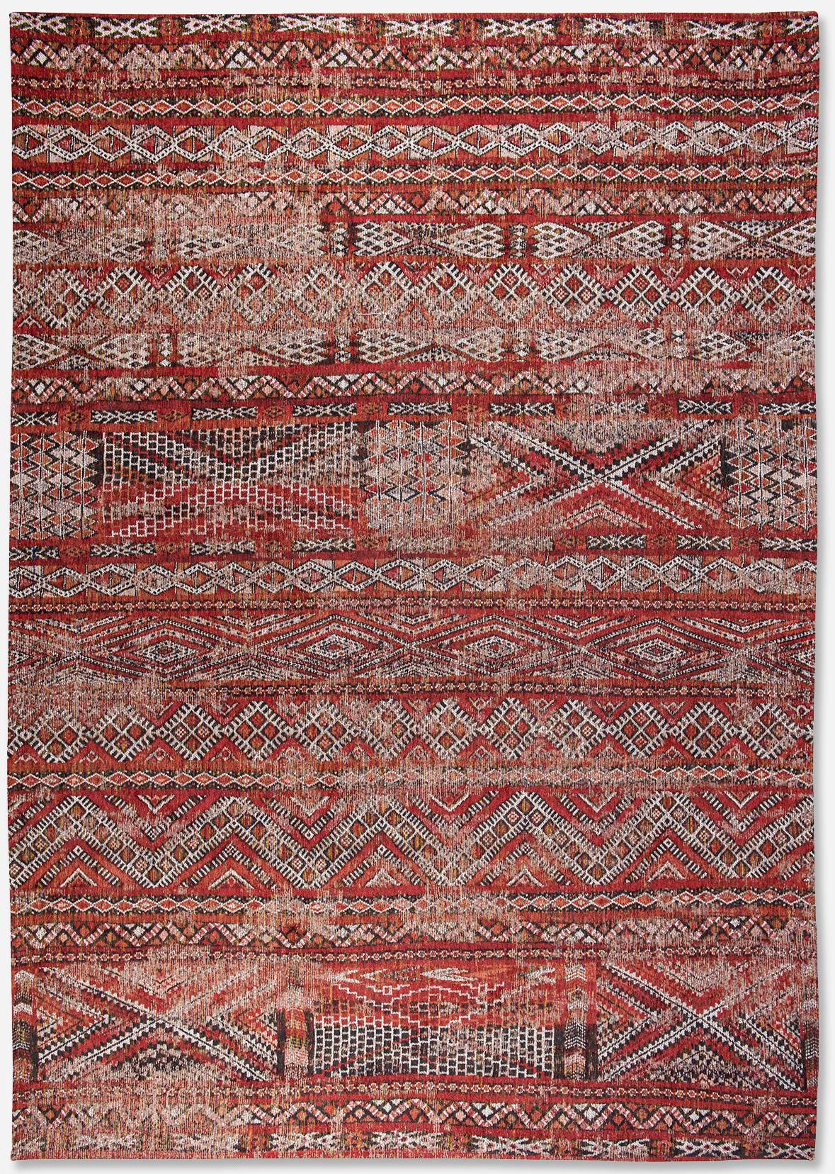 Fez Red 9115 Rug ☞ Size: 240 x 340 cm