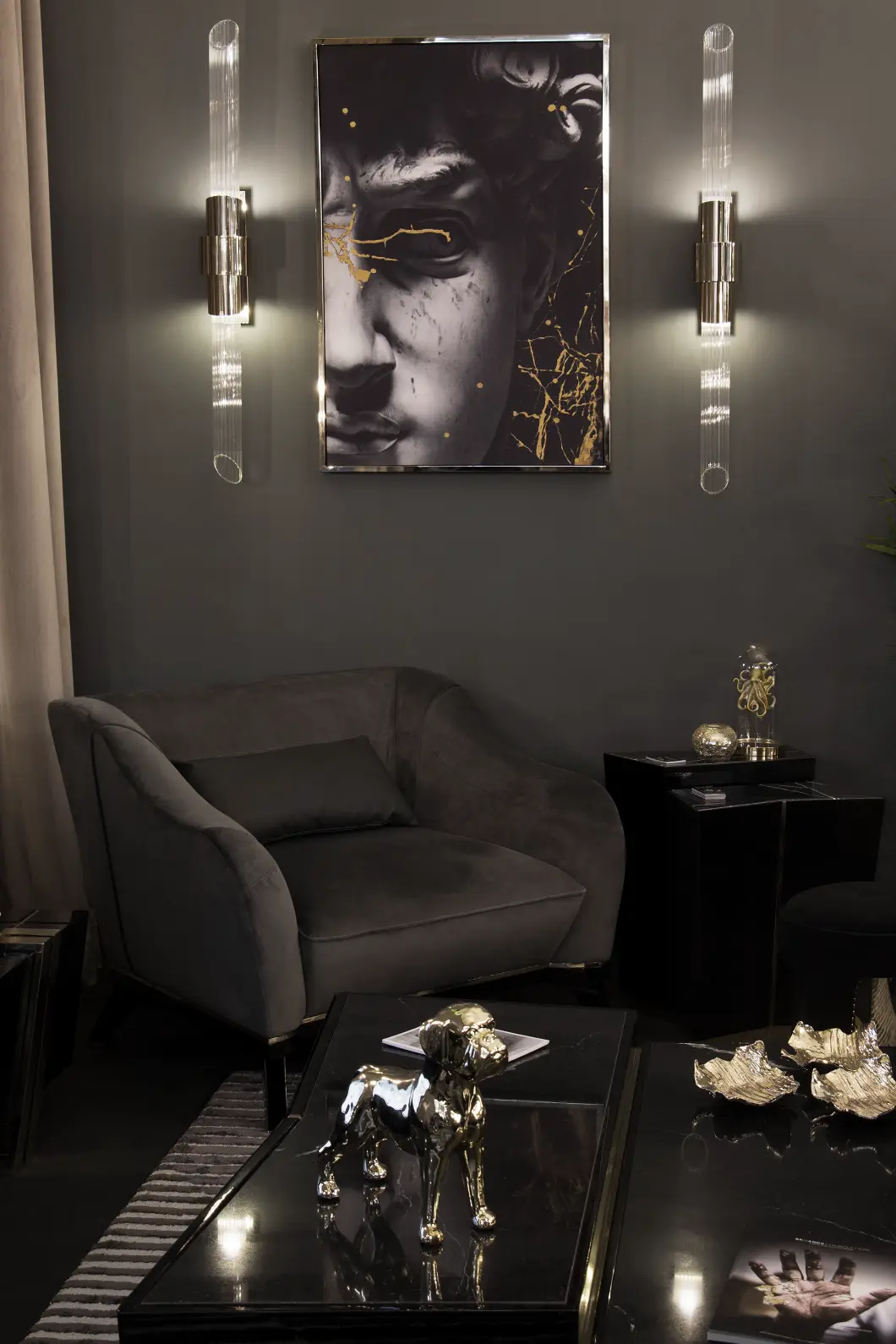 Rebel Single Sofa - 3