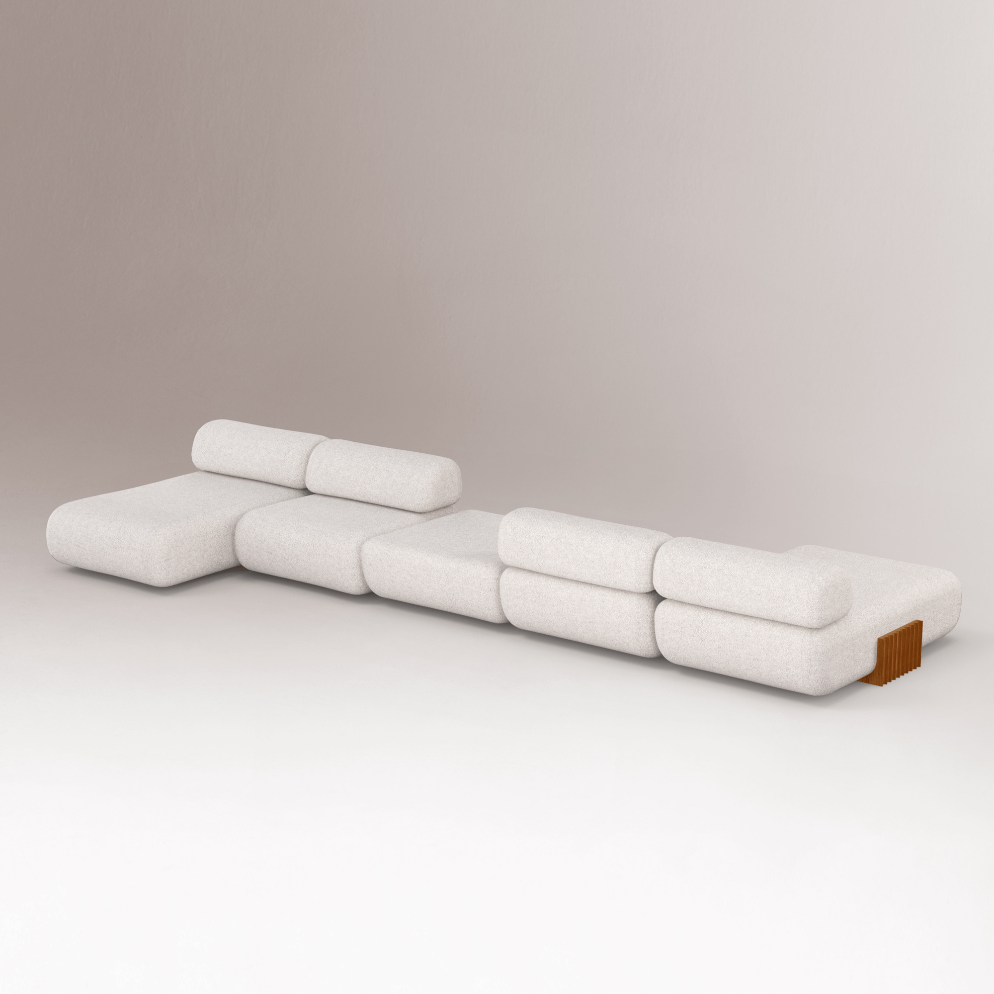 Carmel Modular Sofa - 3