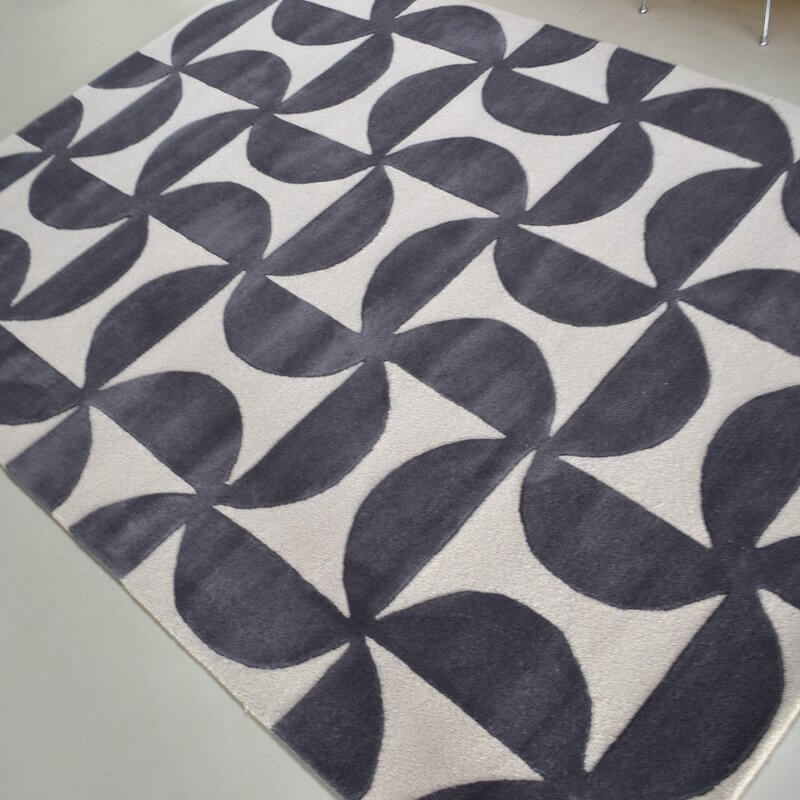 Forma Liquorice 26205 Rug | Size: 120 x 180 cm