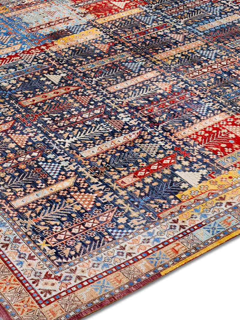 Soul Handmade Luxury Rug