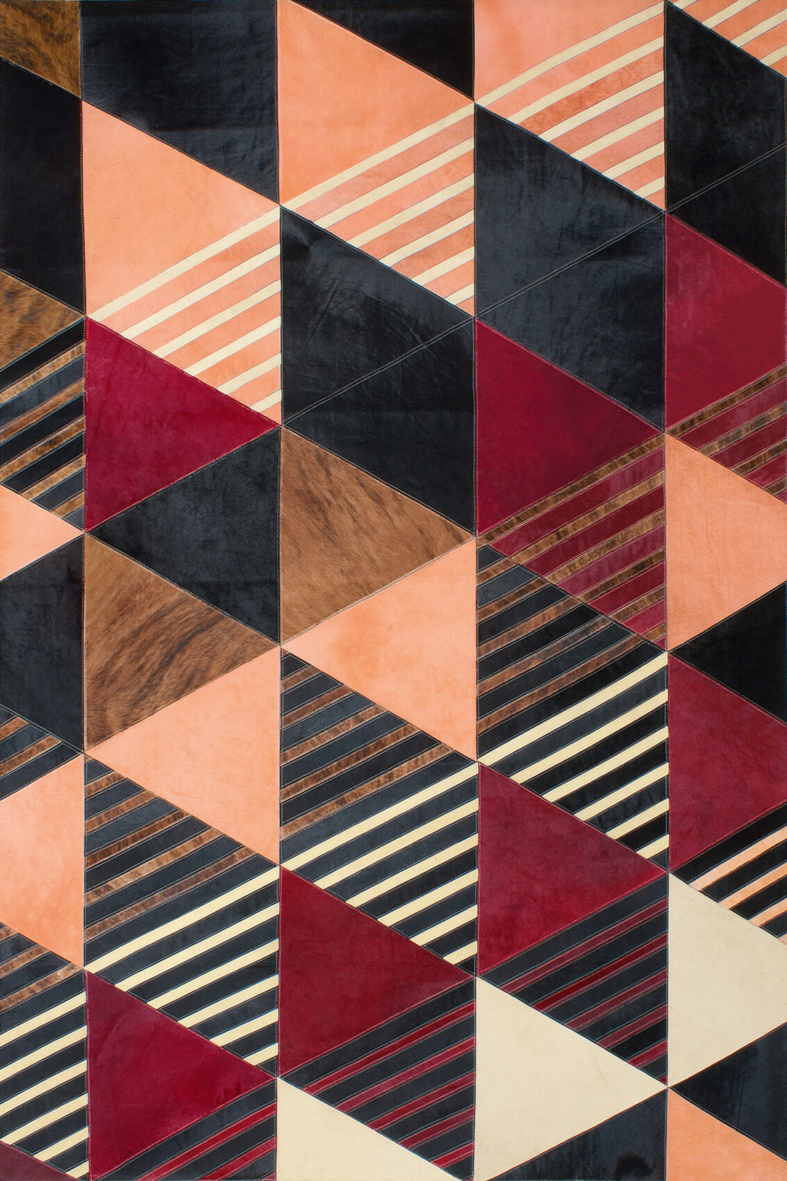 Jones Cowhide Rug