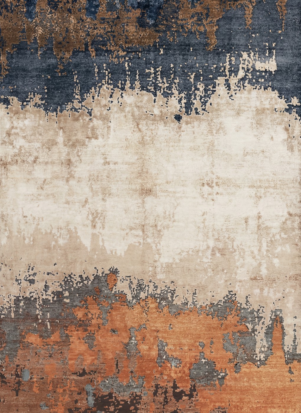 Silent Horizon Rug