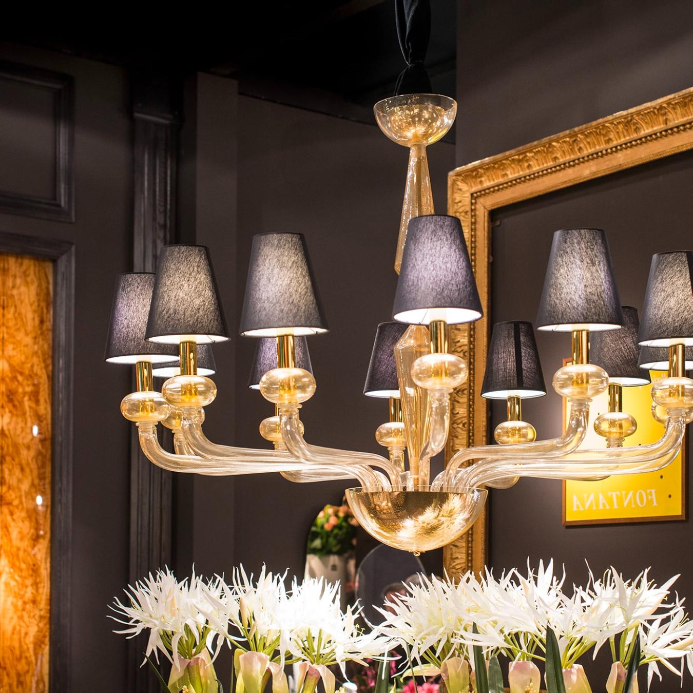 Torcello Chandelier