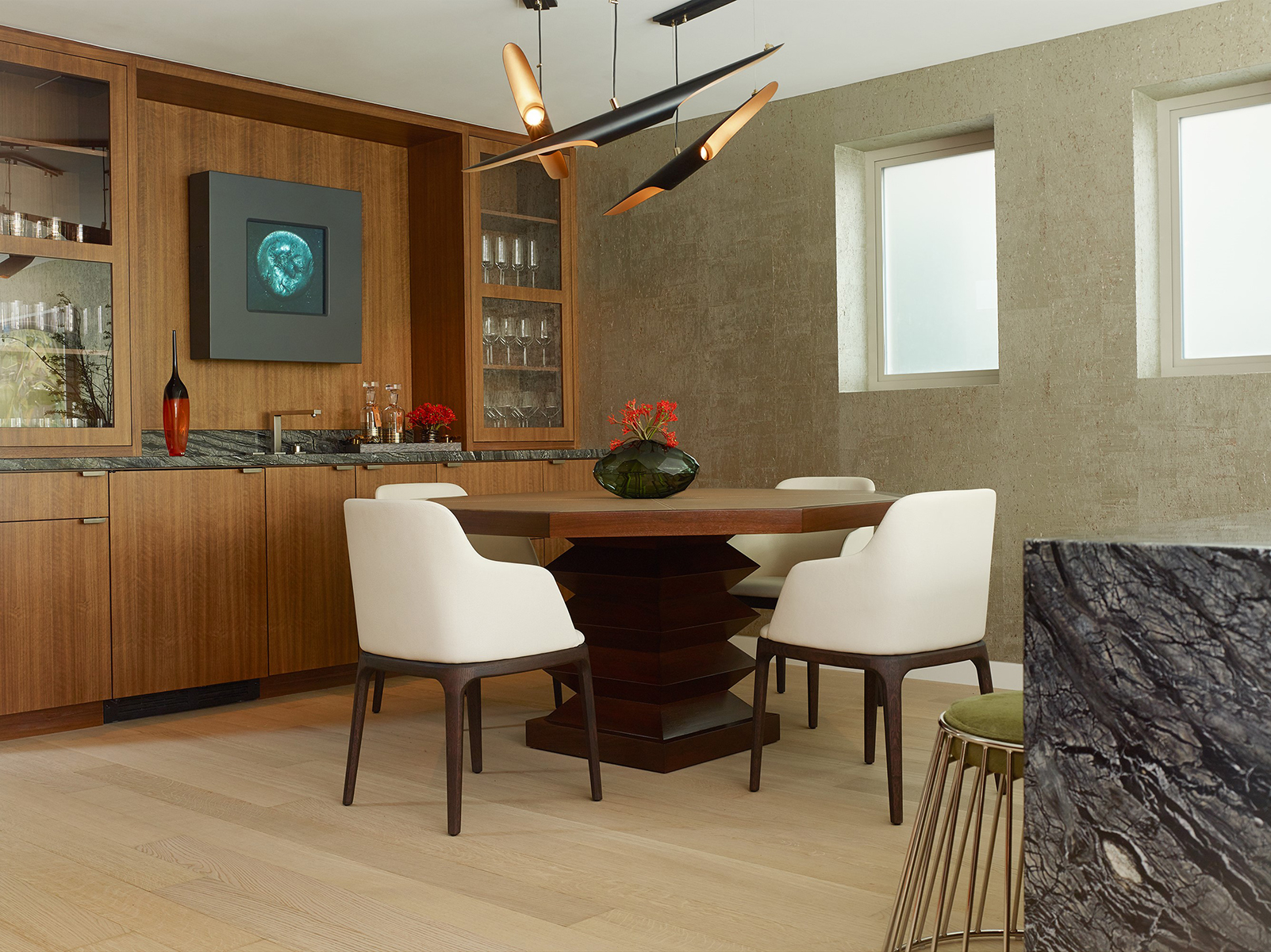 Resonance Suspension Lamp - 7
