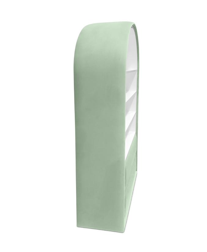 Lollipop Green Bookcase