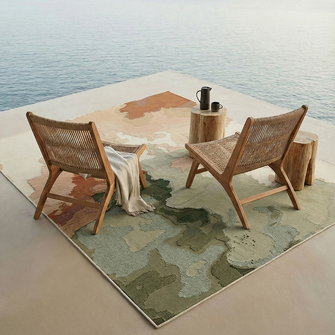 Amazzonia Rug
