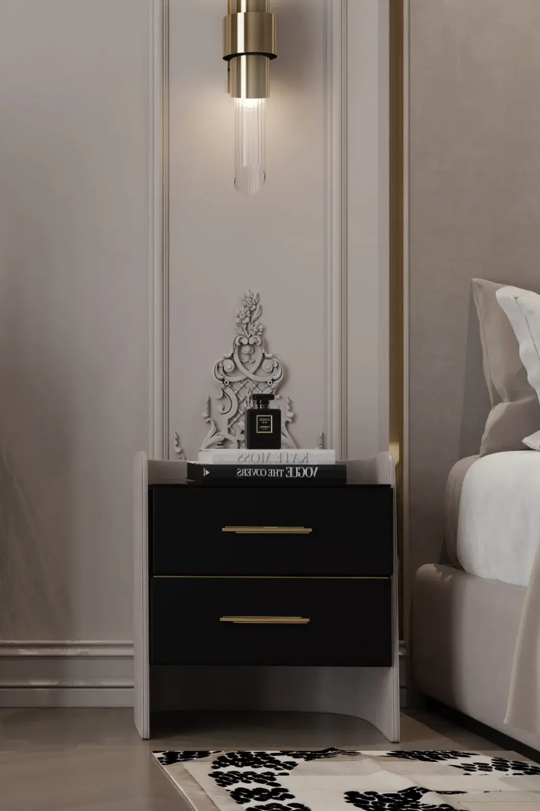 Majestic Nightstand - 3