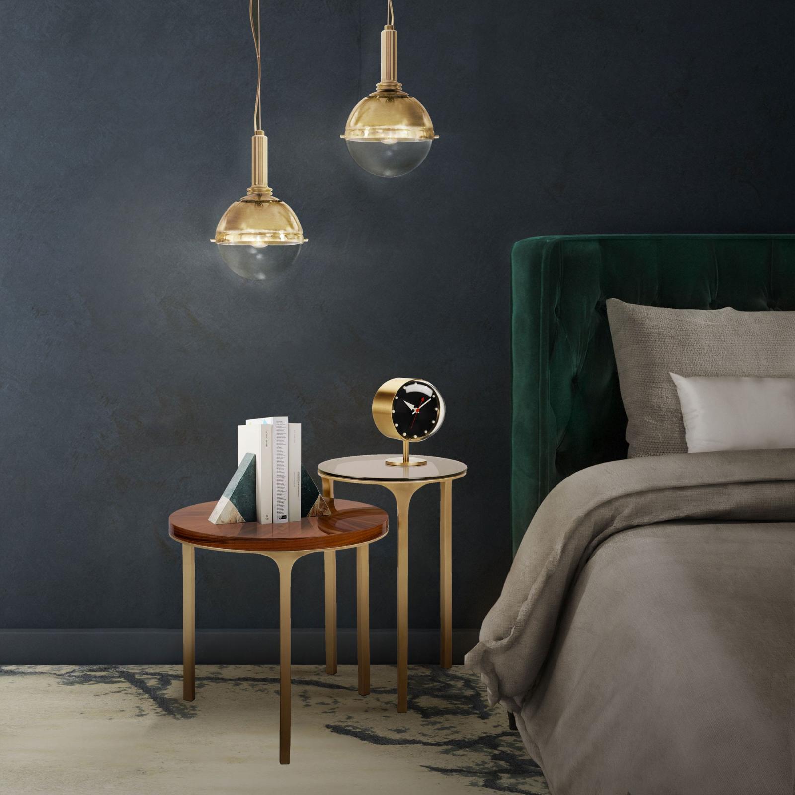 Two-Tier Side Table