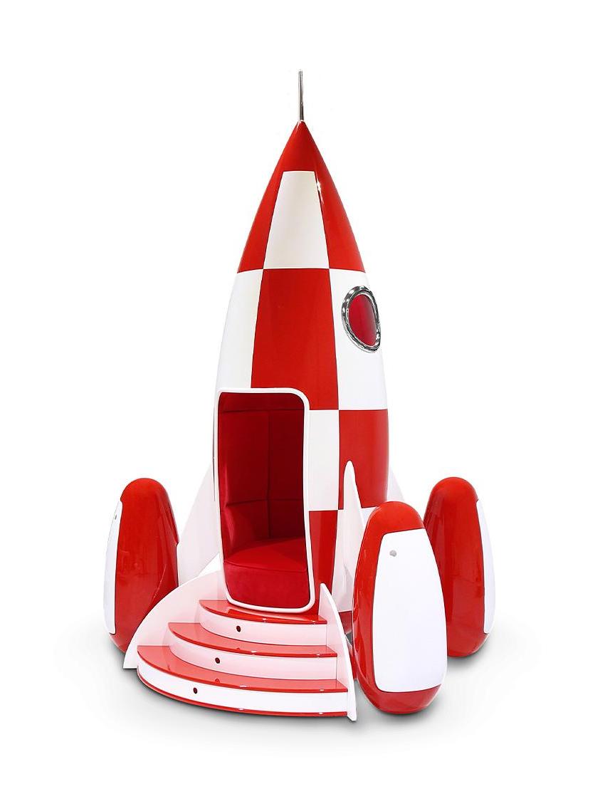 Starlight Rocket Ship
