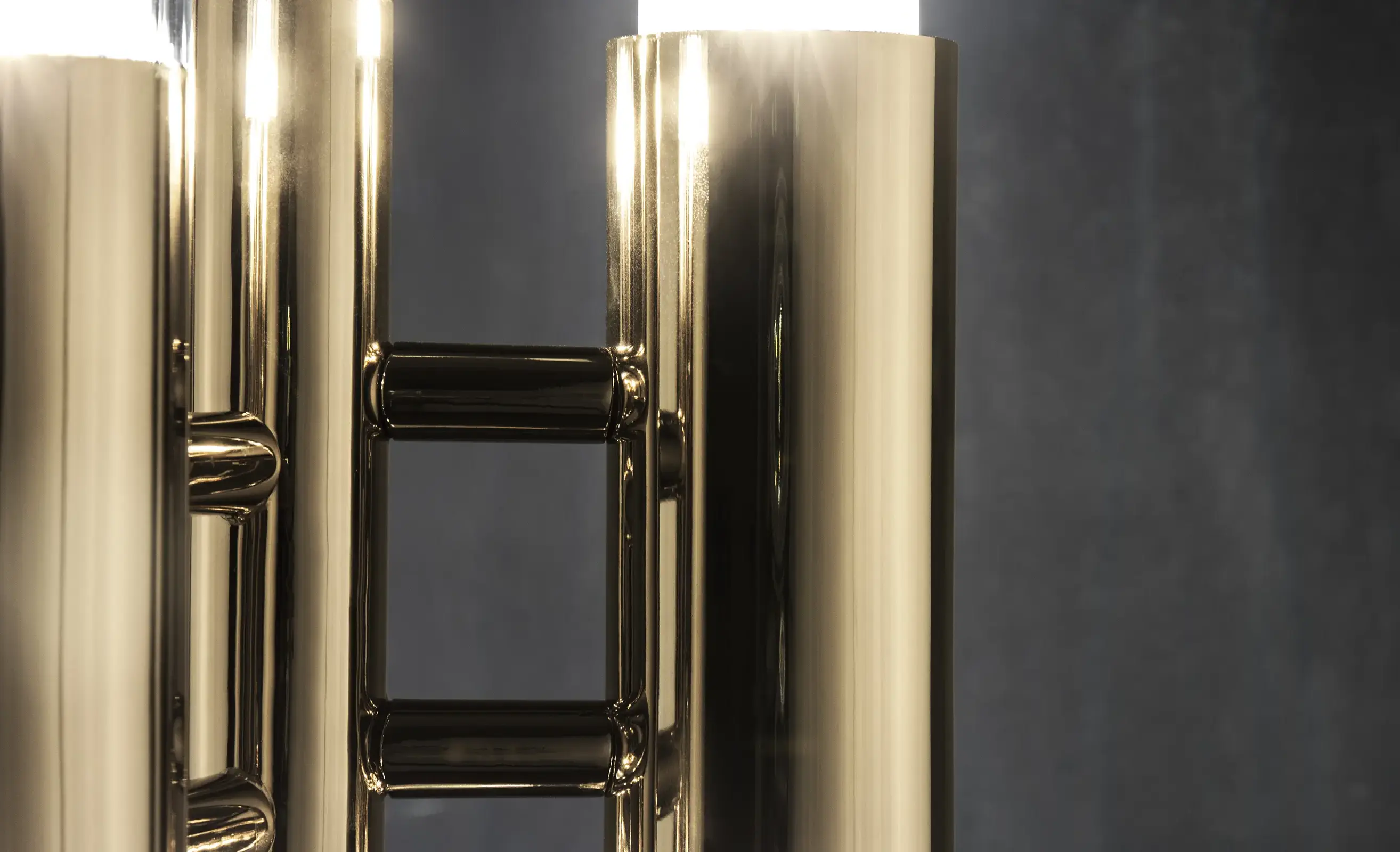Waterfall Table Lamp