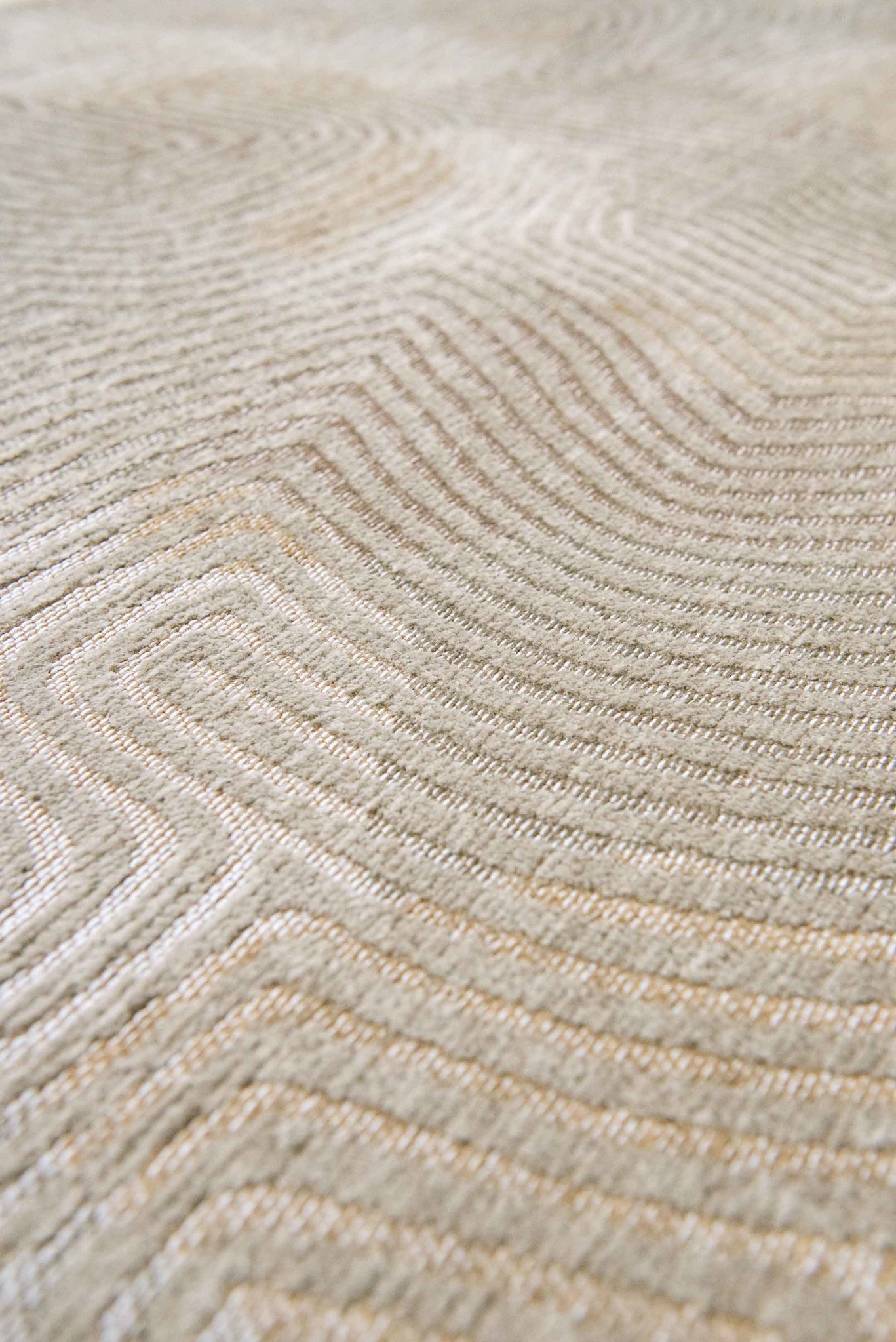 Coral - Shell Beige 9229 ☞ Size: 140 x 200 cm