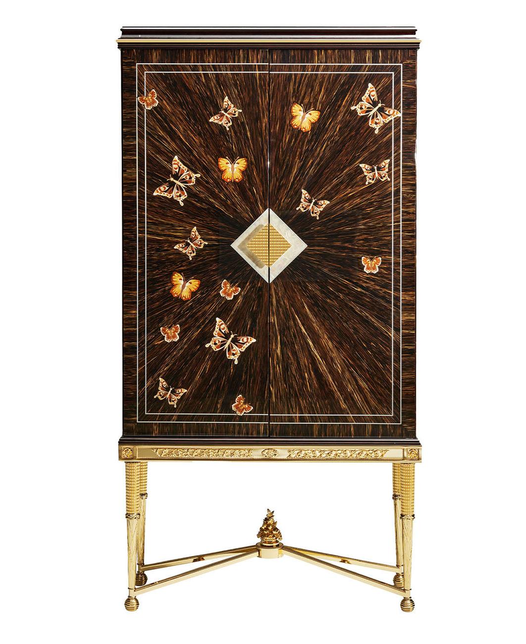 Stipo Butterfly Cabinet