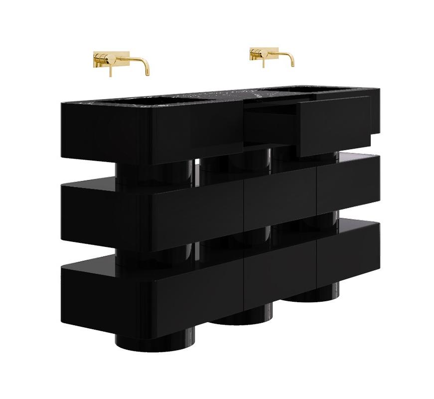Zen Vanity Unit