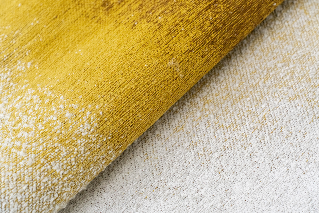Drop Gold Moss Rug | Size: 280 × 390 cm