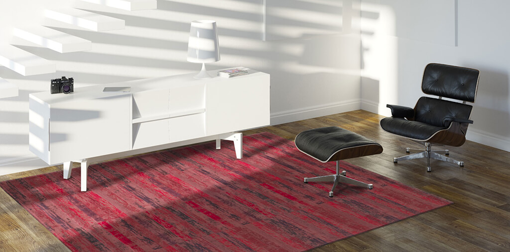 Red Max Rug