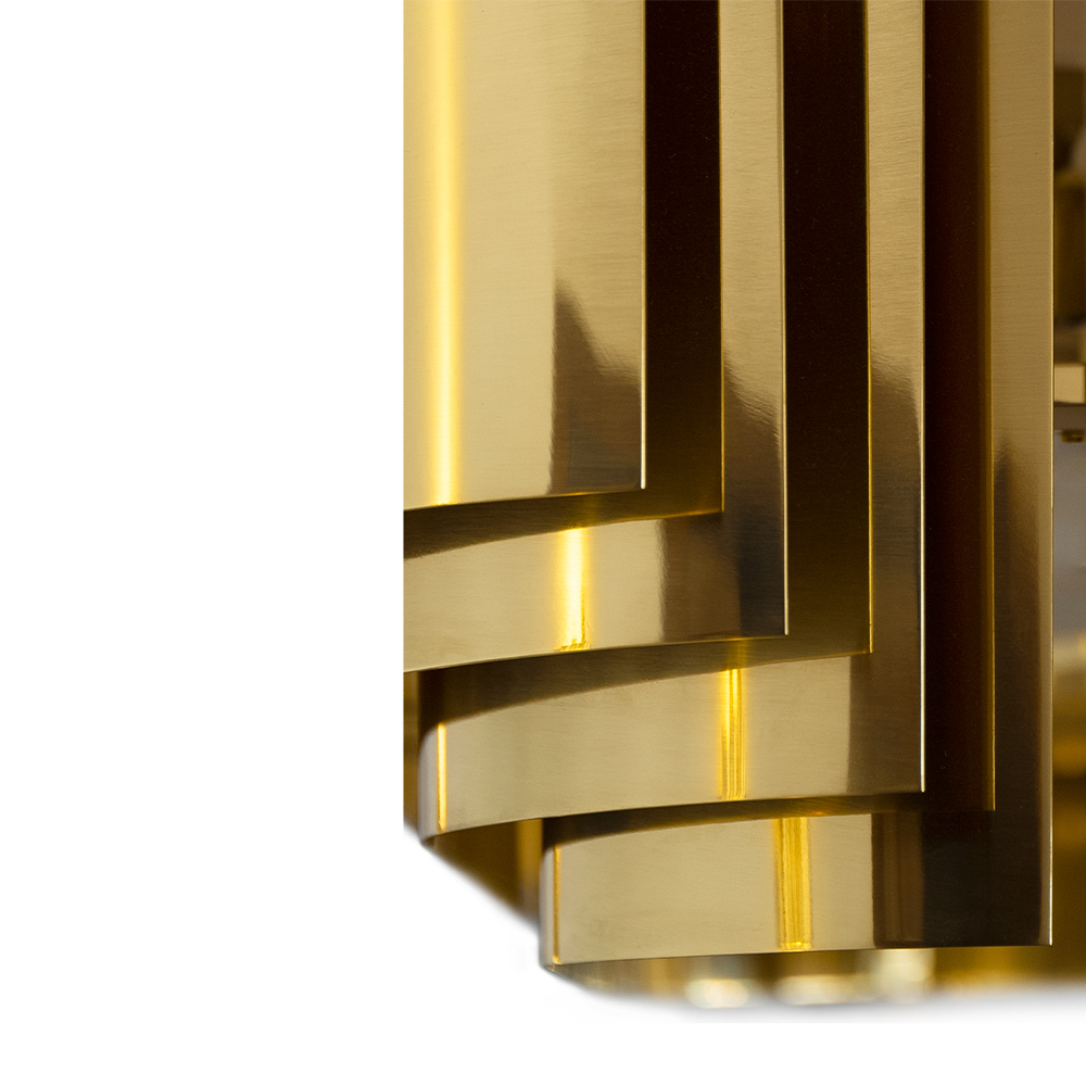 Majestic Suspension Lamp