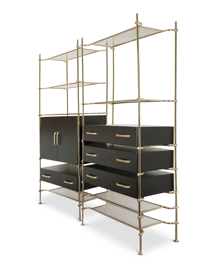 Murray Bookcase