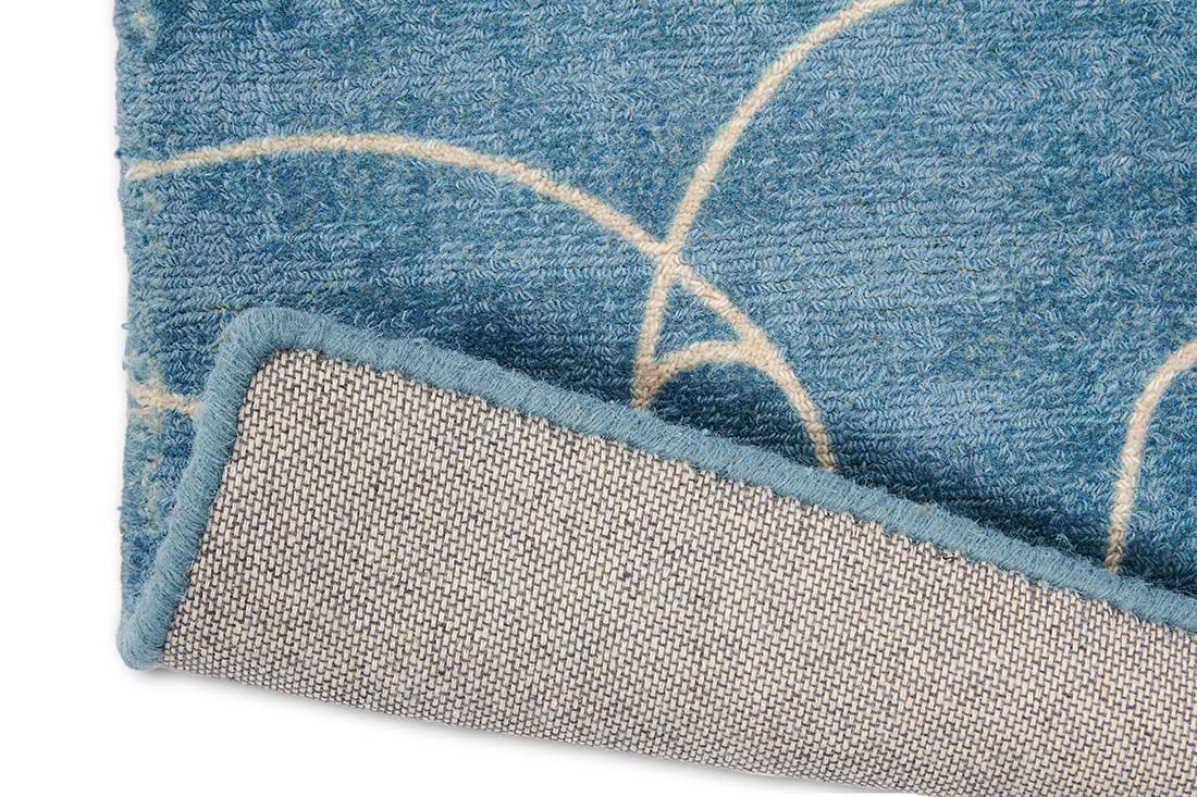 Epsilon Teal 23808 Rug | Size: 200 x 280 cm