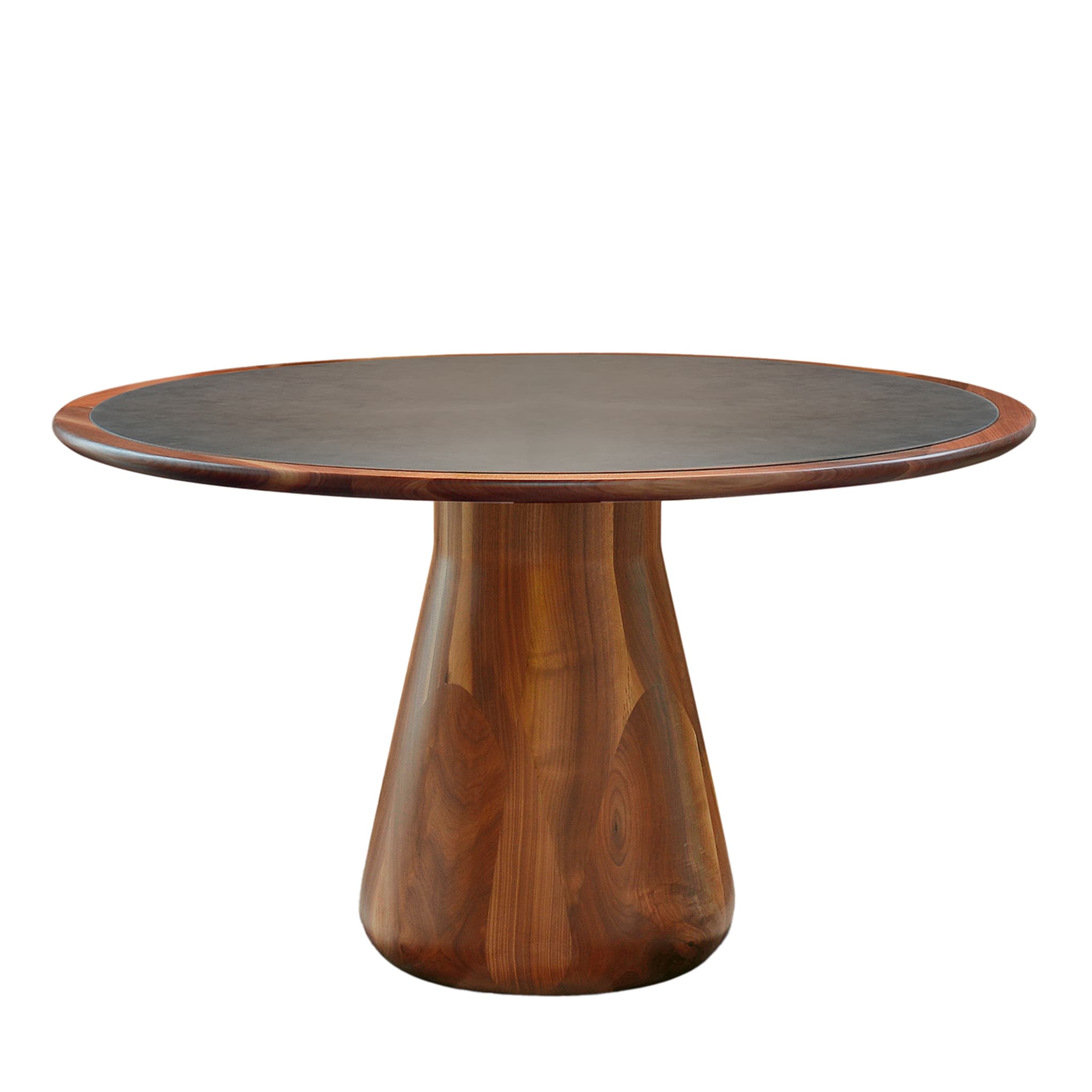 Convivio Luxury Brown Dining Table Italian Craftsmanship