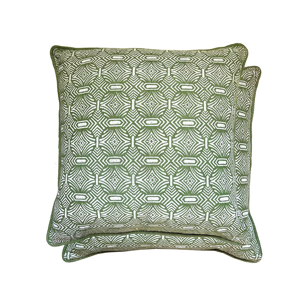 Pali Grass 50 × 50 Cushion
