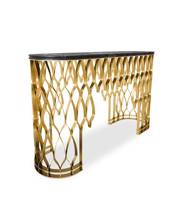 Sanctuary Console Table Sanctuary Console Table