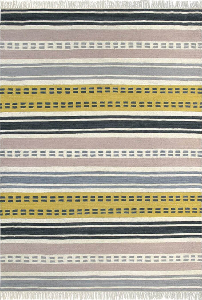 Rivi Taupe 26901 Rug