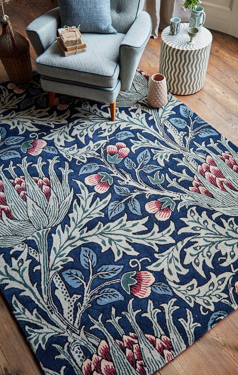 Artichoke Mineral 127108 Rug