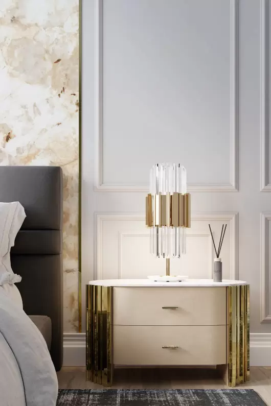 Imperial Nightstand