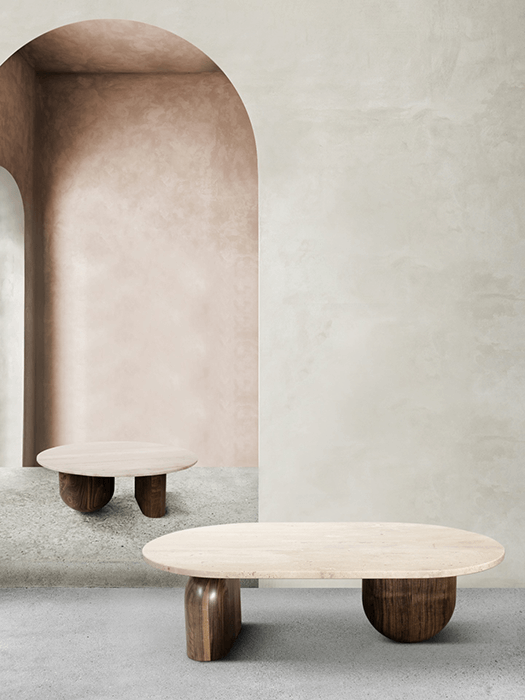 Philippe Long Coffee Table - 1