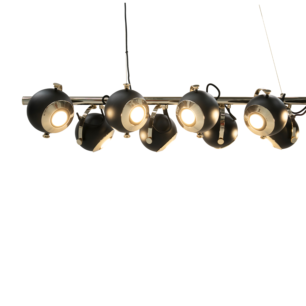 Innovator Suspension Lamp