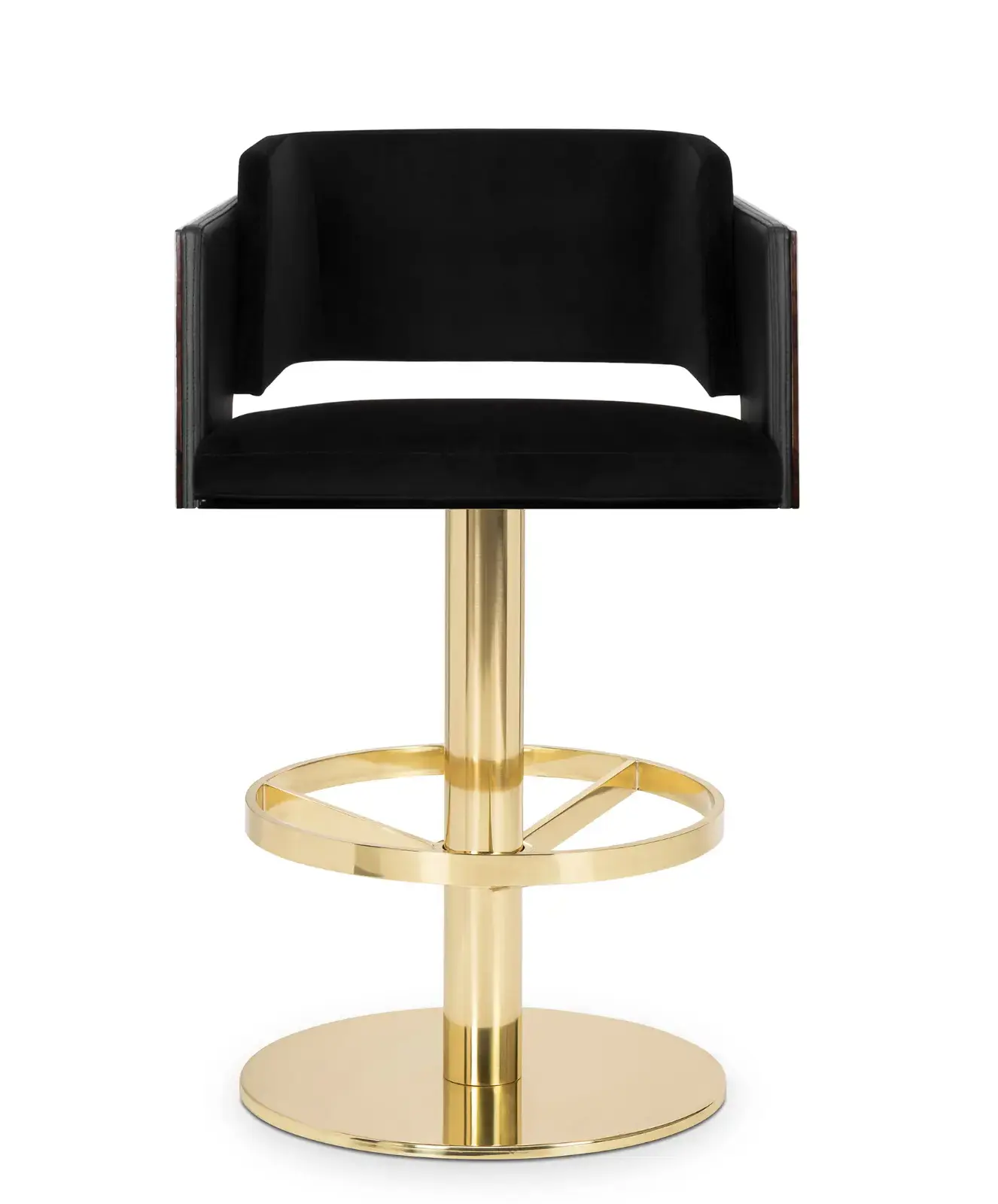 Regent Swivel Bar Chair