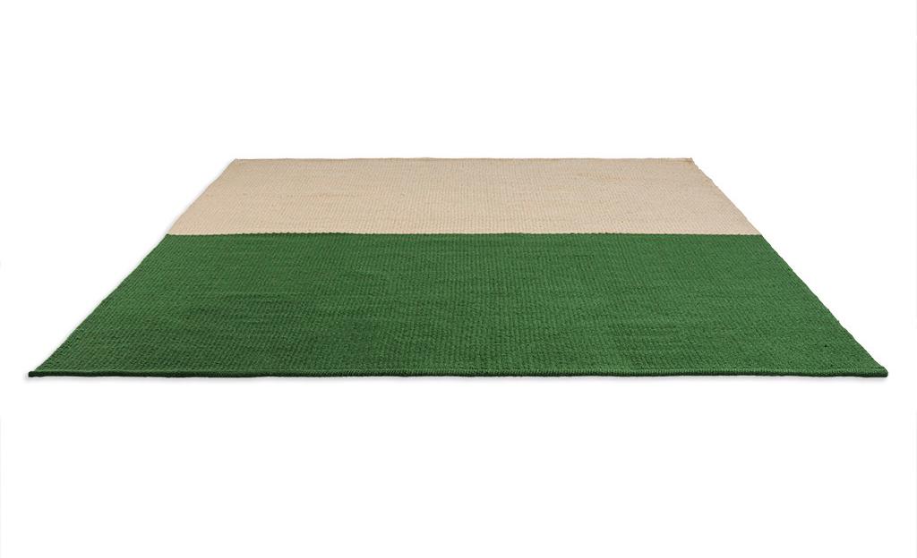 Deck Spring Green Outdoor Rug