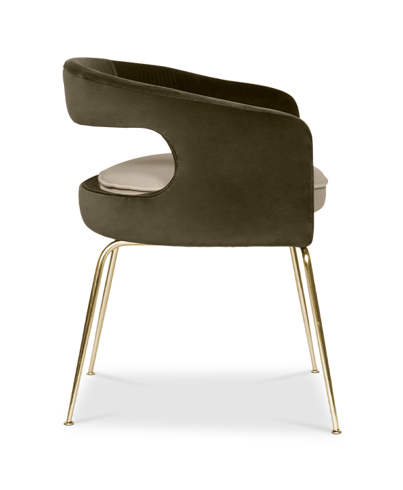 Elian Luxe Chair