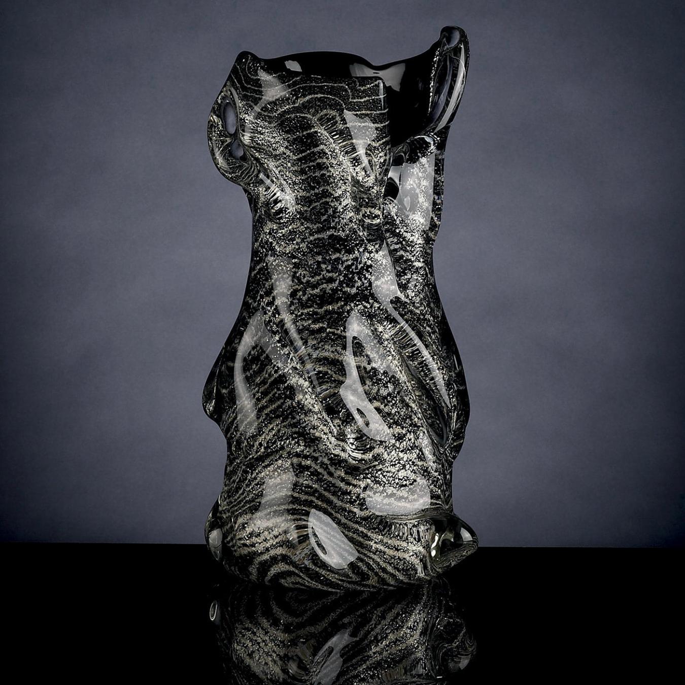Dynamic Decorative Vase