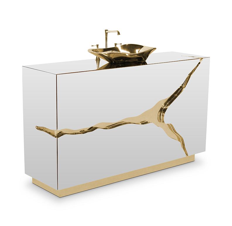 Rift Single Vanity Unit