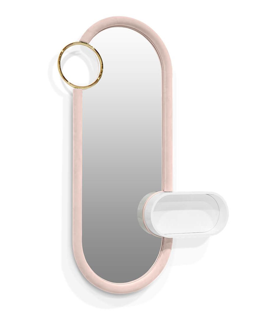Candy Pop Big Mirror